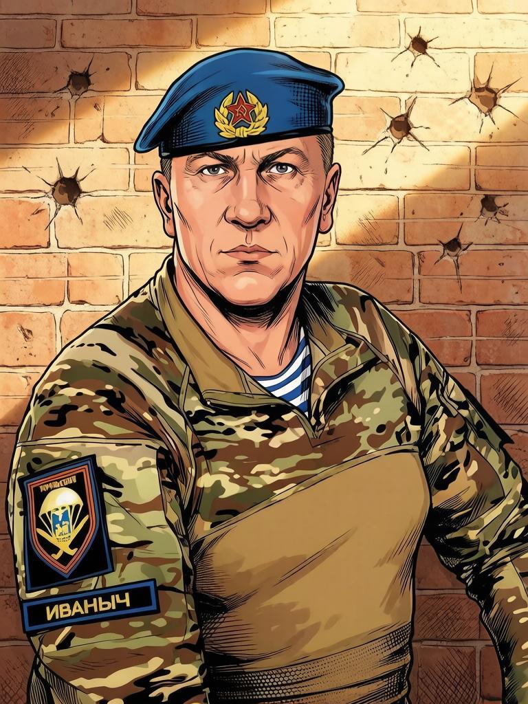Олег Ратников